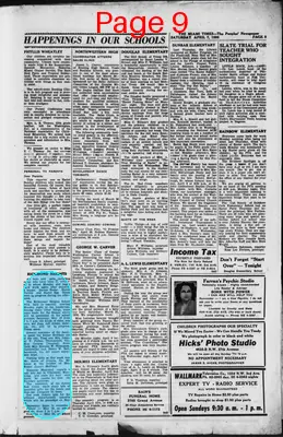 Page thumbnail for The Miami Times