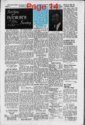 Page thumbnail for The Miami Times