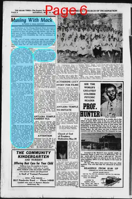 Page thumbnail for The Miami Times