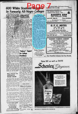 Page thumbnail for The Miami Times