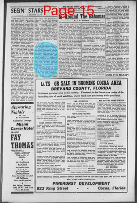 Page thumbnail for The Miami Times