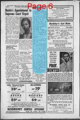 Page thumbnail for The Miami Times