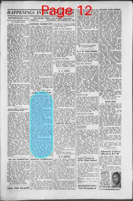 Page thumbnail for The Miami Times