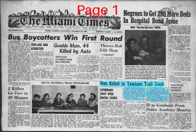 Page thumbnail for The Miami Times