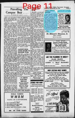 Page thumbnail for The Miami Times