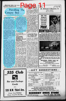 Page thumbnail for The Miami Times