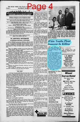 Page thumbnail for The Miami Times