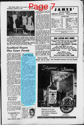 Page thumbnail for The Miami Times