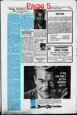 Page thumbnail for The Miami Times