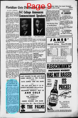 Page thumbnail for The Miami Times