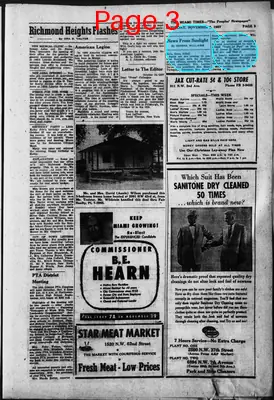 Page thumbnail for The Miami Times
