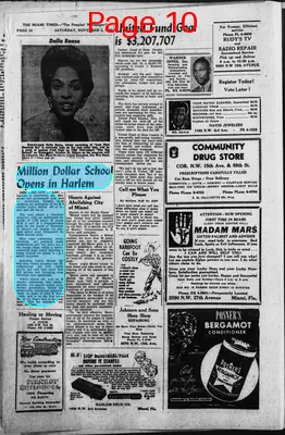 Page thumbnail for The Miami Times