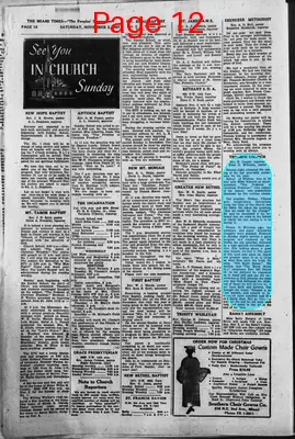 Page thumbnail for The Miami Times