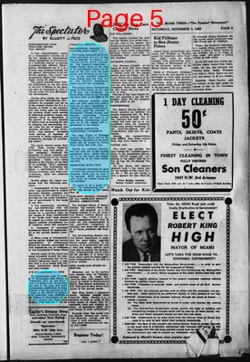 Page thumbnail for The Miami Times