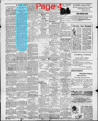 Page thumbnail for Pocahontas Times