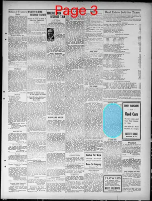 Page thumbnail for Pocahontas Times