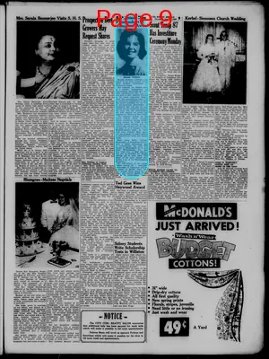 Page thumbnail for The Sidney Herald