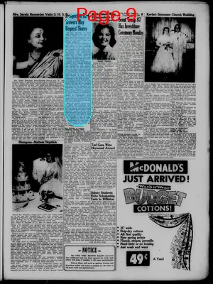 Page thumbnail for The Sidney Herald