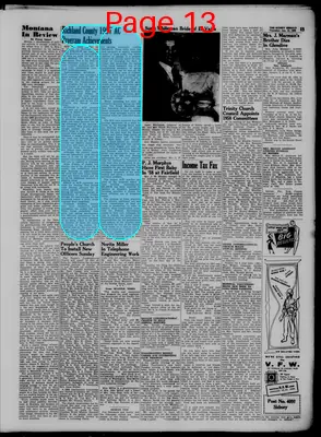Page thumbnail for The Sidney Herald