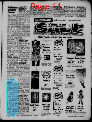 Page thumbnail for The Sidney Herald