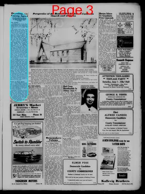 Page thumbnail for The Sidney Herald