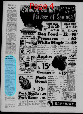 Page thumbnail for The Sidney Herald