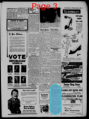 Page thumbnail for The Sidney Herald