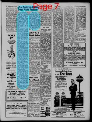 Page thumbnail for The Sidney Herald