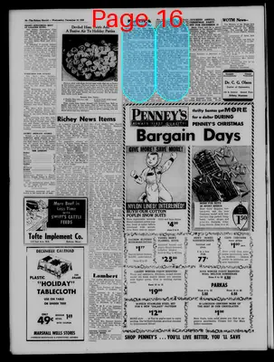 Page thumbnail for The Sidney Herald