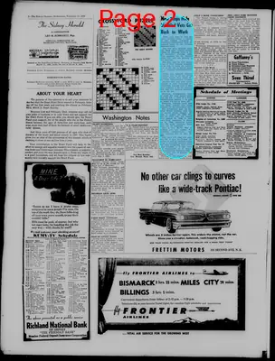 Page thumbnail for The Sidney Herald
