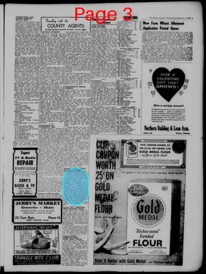 Page thumbnail for The Sidney Herald