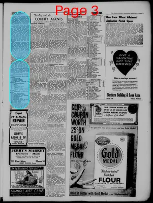 Page thumbnail for The Sidney Herald