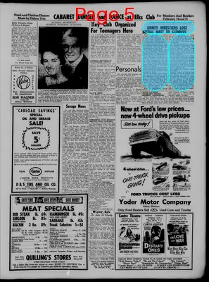 Page thumbnail for The Sidney Herald