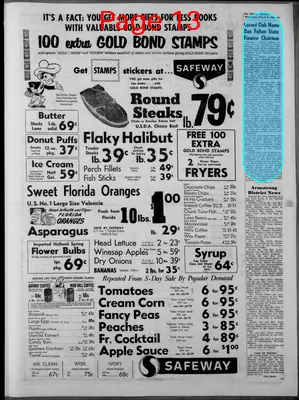 Page thumbnail for The Sidney Herald