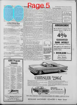 Page thumbnail for The Sidney Herald
