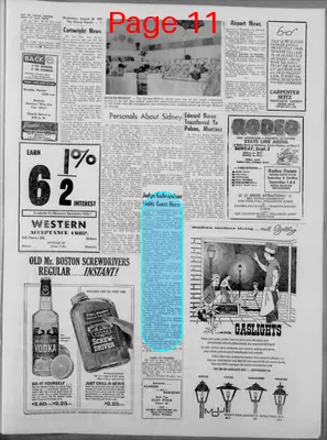 Page thumbnail for The Sidney Herald