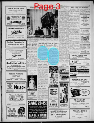 Page thumbnail for The Catholic Times