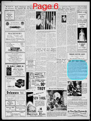 Page thumbnail for The Catholic Times