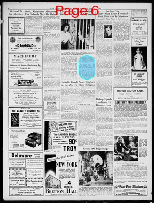 Page thumbnail for The Catholic Times