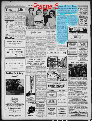 Page thumbnail for The Catholic Times