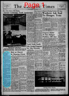 Page thumbnail for The Catholic Times