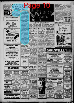 Page thumbnail for The Catholic Times