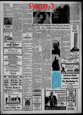 Page thumbnail for The Catholic Times
