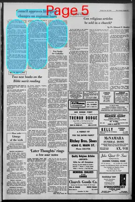 Page thumbnail for The Catholic Times