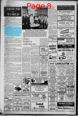 Page thumbnail for The Catholic Times