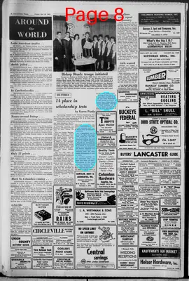 Page thumbnail for The Catholic Times