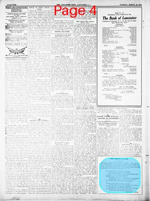 Page thumbnail for The Lancaster News