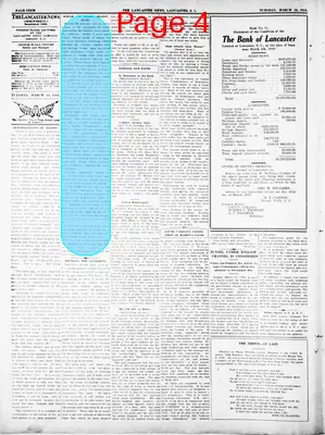 Page thumbnail for The Lancaster News