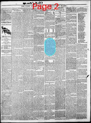 Page thumbnail for The Union And Journal