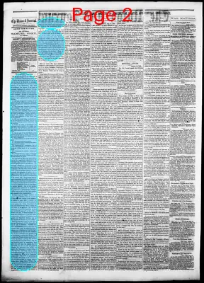 Page thumbnail for The Union And Journal